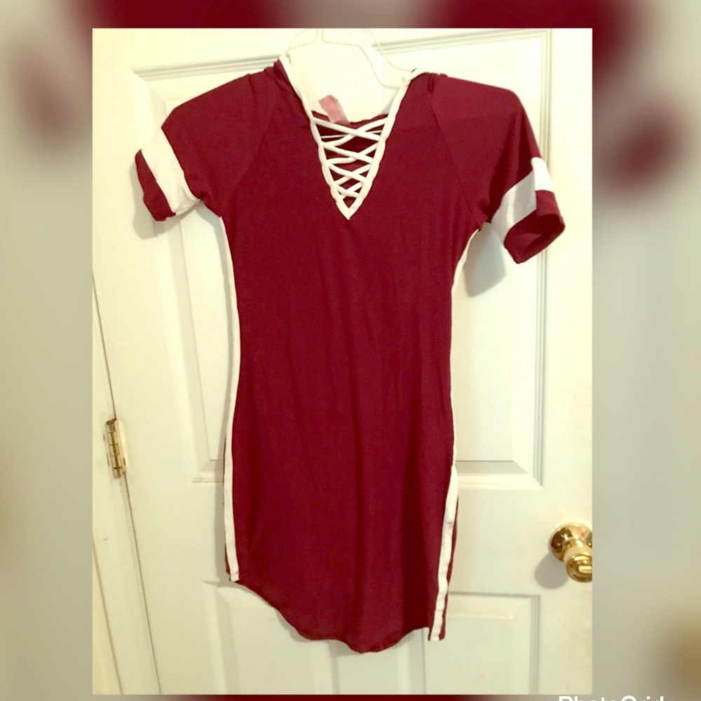 Sporty dress